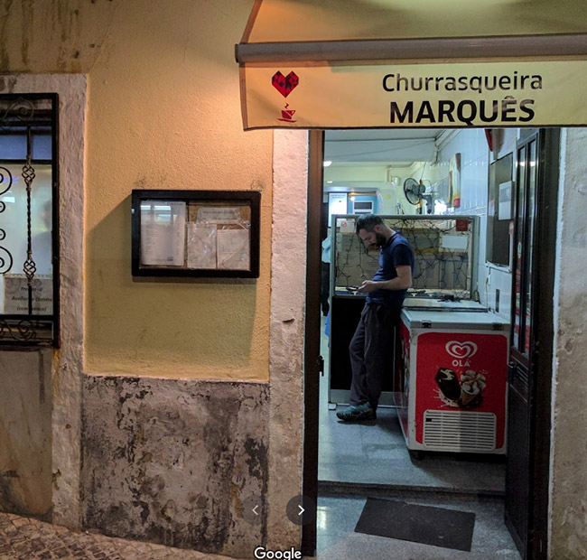 Churrasqueira do Marquês