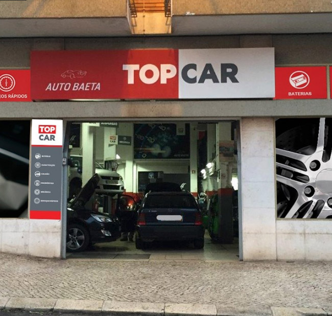 TOPCAR