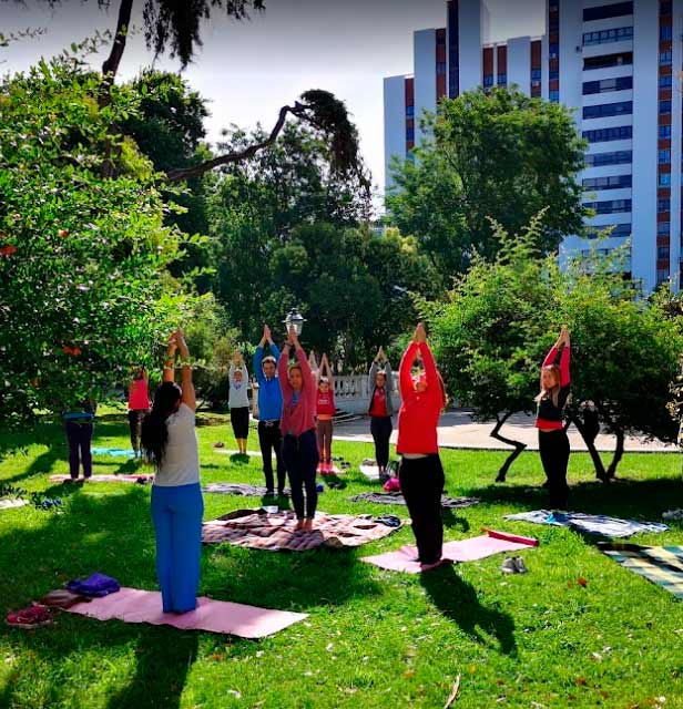 Centro do Yoga do Lumiar