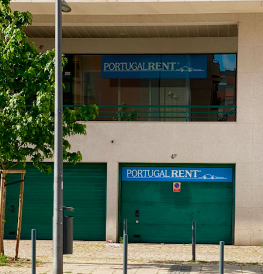 PORTUGALRENT Rent a Car