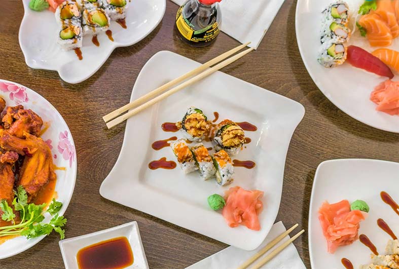 Top 5 Melhor Sushi em Lisboa