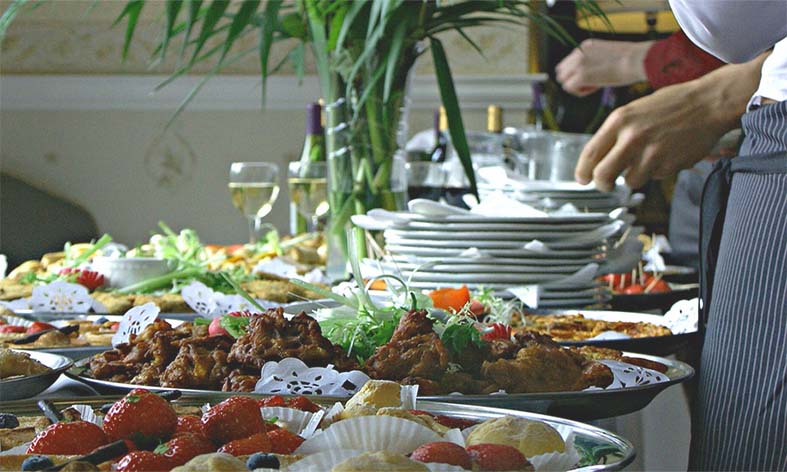 Top 5 Melhores Empresas de Catering em Lisboa