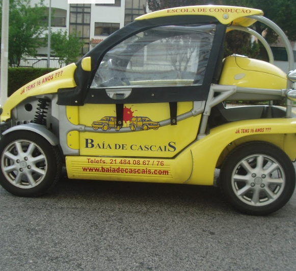 Escola de Condução Baía de Cascais