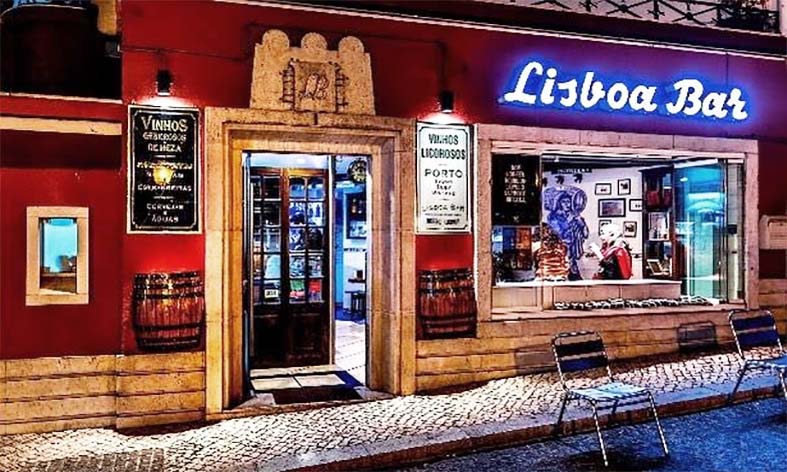 Os Bons Bares para Beber em Lisboa