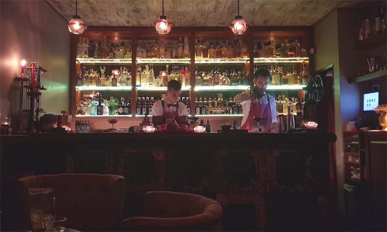 Os Bons Bares para Beber em Lisboa