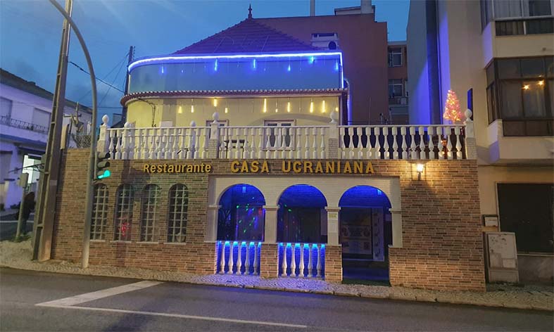 Escolha o Melhor Restaurante Ucraniano Lisboa