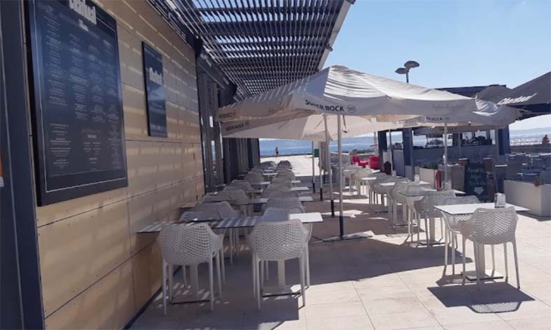 Melhores Restaurantes com Vista para o Mar Oeiras