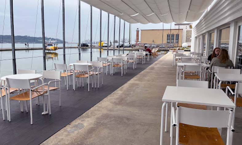 Os Bons Restaurantes em Lisboa com Vista para o Mar