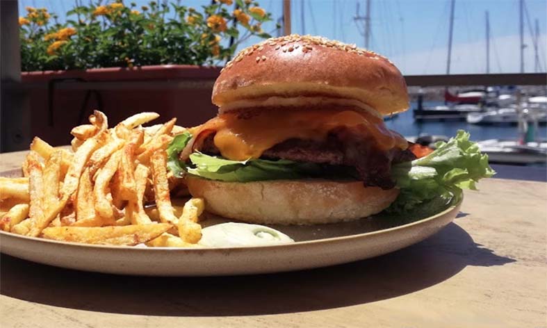 Melhores Restaurantes com Vista para o Mar Oeiras