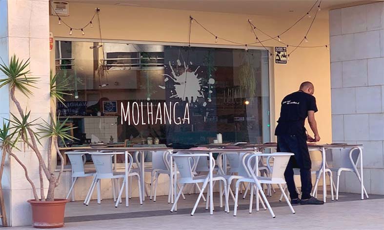 Os Bons Restaurantes com Esplanada de Oeiras