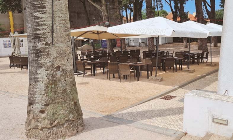 Os Bons Restaurantes com Esplanada de Oeiras