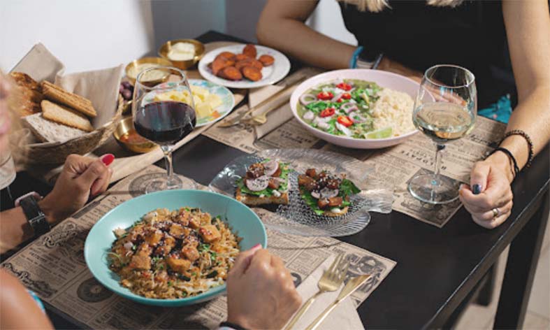 Melhor Restaurantes Vegetarianos em Oeiras
