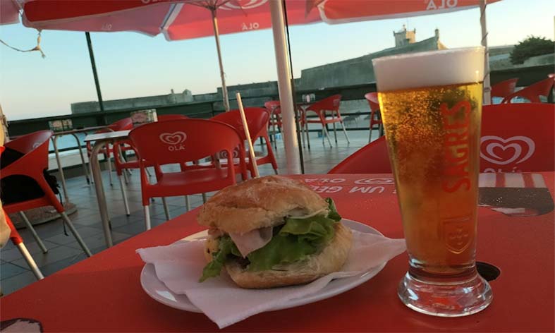 Melhores Restaurantes com Vista para o Mar Oeiras