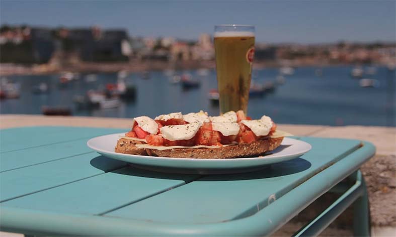 Escolha o Melhor Restaurante com Vista em Cascais e à Volta