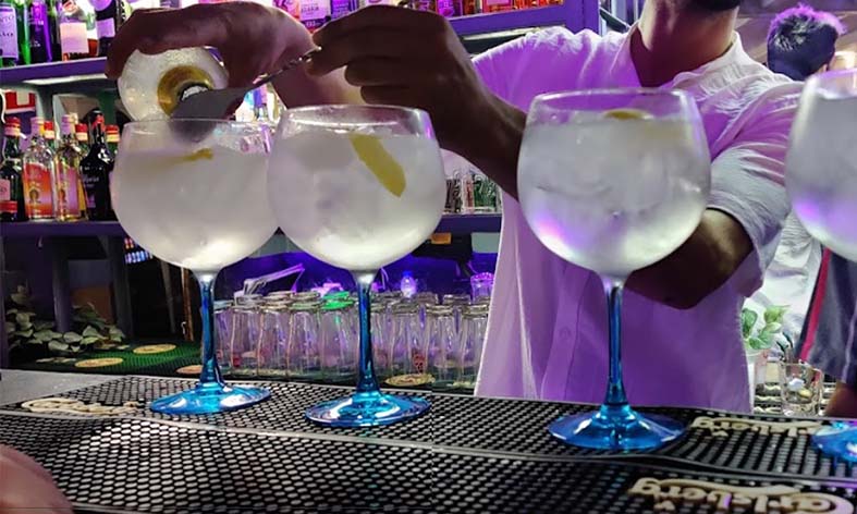 Os Bons Bares de Cocktails de Cascais