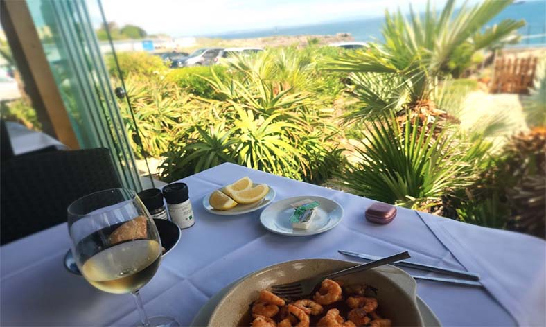 Escolha o Melhor Restaurante com Vista em Cascais e à Volta