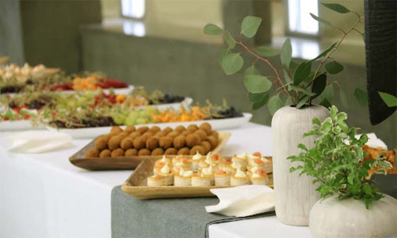 Soluções Completas de Catering e Organização de Eventos para Todos os Tipos de Ocasiões