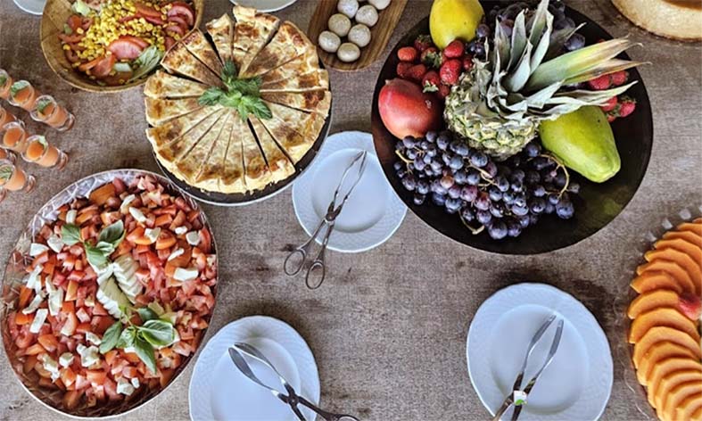 Soluções Completas de Catering e Organização de Eventos para Todos os Tipos de Ocasiões