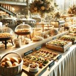 Dicas Sofisticadas de Catering para Casamento: Eleve a Experiência do Seu Buffet