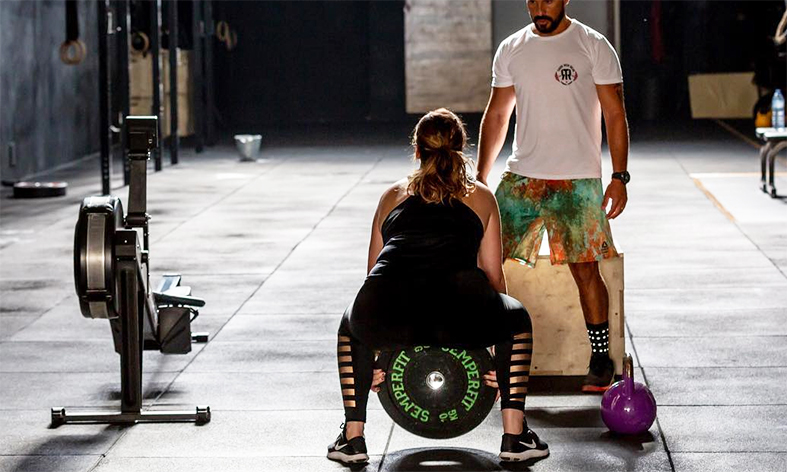 Top Melhor Personal Trainer de Lisboa