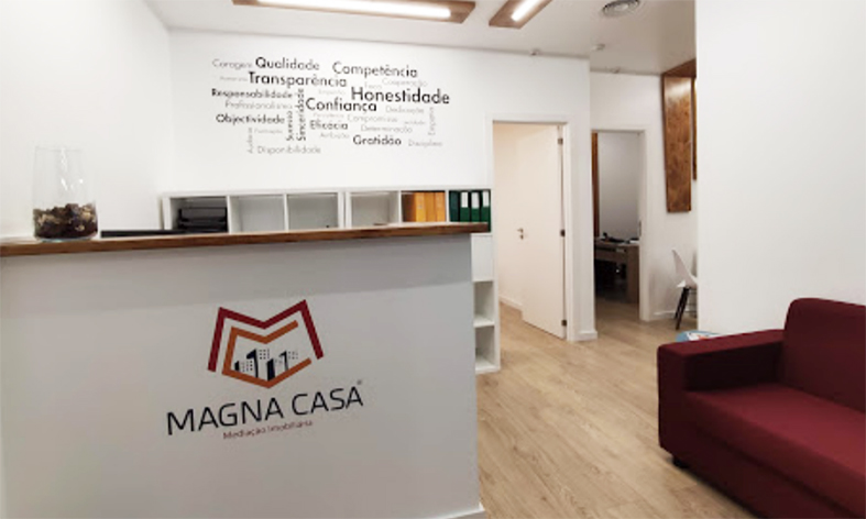 Magna Casa Real Estate in Oeiras