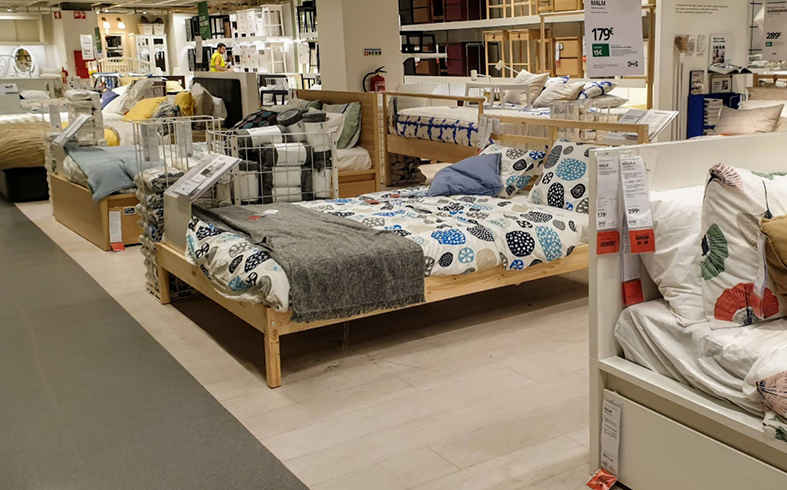 Furniture stores: guide to the best furniture stores