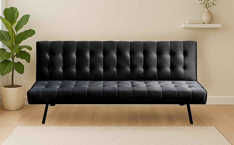 Nahia – Melhor Sofa Cama Pequeno e Barato