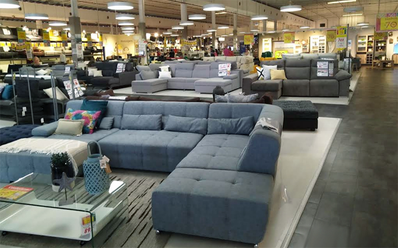 Furniture stores: guide to the best furniture stores