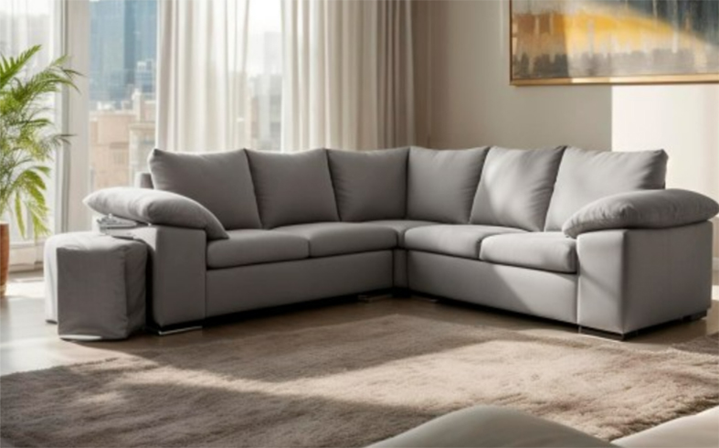 Berlim – Best Affordable Corner Sofa