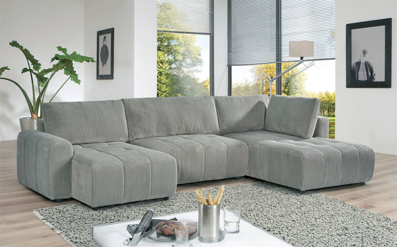 Brad – Best Corner Sofa Bed