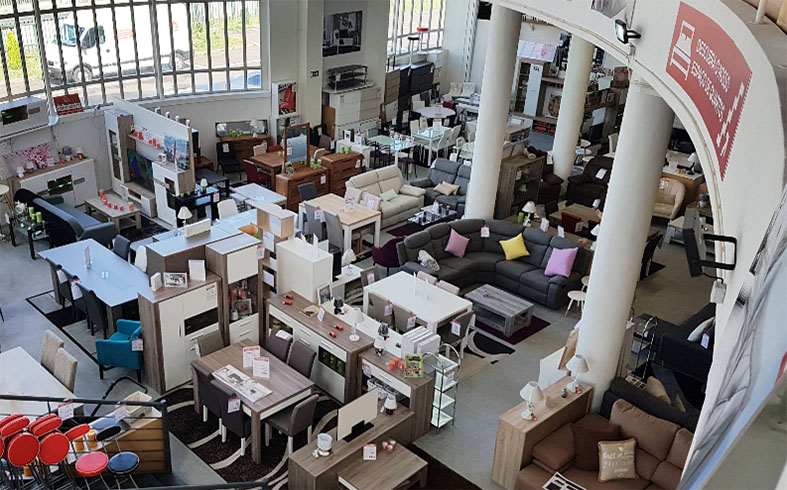 Furniture stores: guide to the best furniture stores