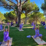 Confederação Portuguesa do Yoga - Áshrama Alvalade