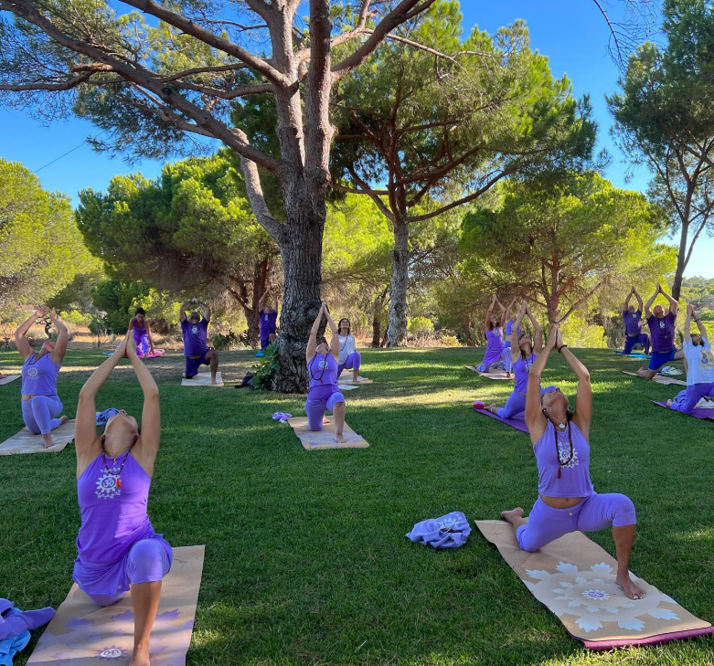 Confederação Portuguesa do Yoga - Áshrama Alvalade