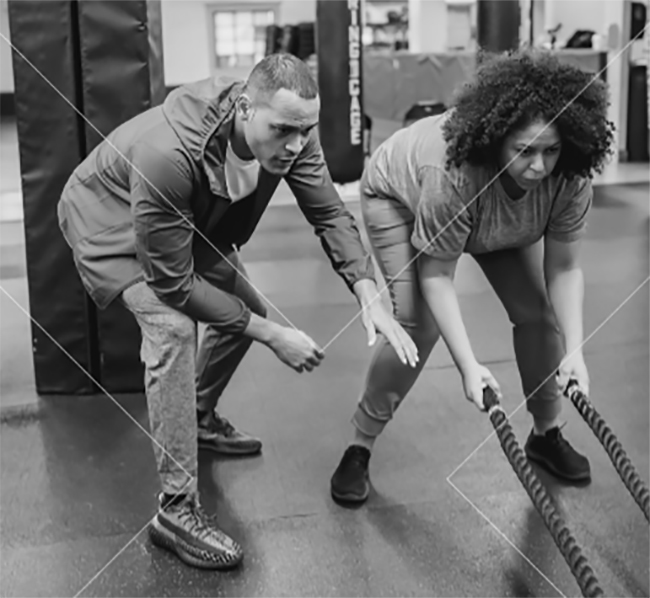 EXCLUSIVE fitness Lisboa – Treino Personalizado, Acompanhamento e Bem-Estar