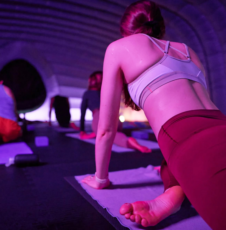 Hotpod Yoga Lisbon