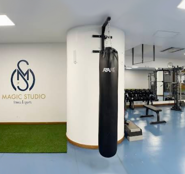Magic Studio - Fitness & Sports