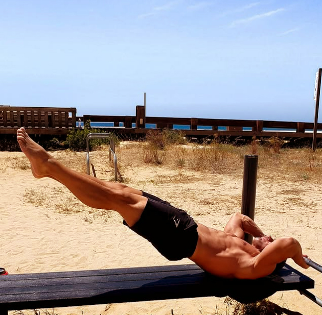 Personal Trainer - André Vieira