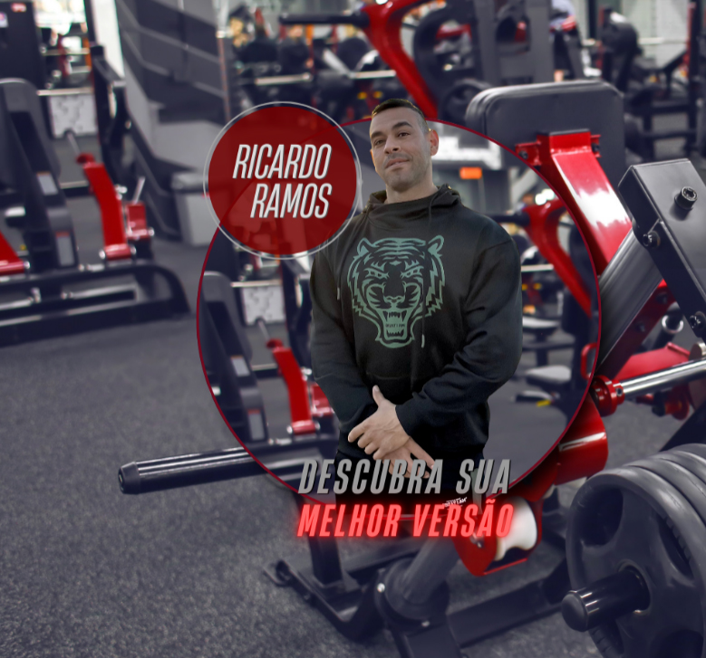Personal Trainer Ricardo Ramos