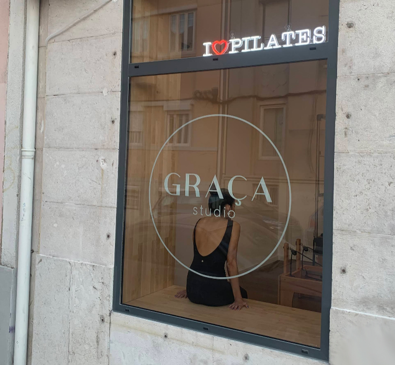 Studio Graça - Pilates, Fisioterapia, Doulagem