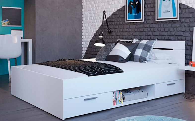 Michigan – Best Budget Upholstered Double Beds