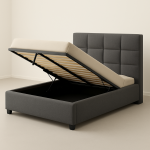 Camas Estofadas Conforto e Estilo para o Seu Quarto