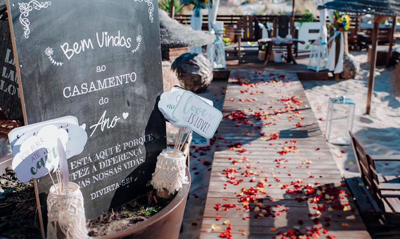 Laranja Metade – Wedding Photographers in Lisbon with a Documentary Record