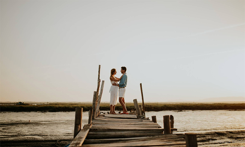Maria Imaginária – Wedding Photographers in Lisbon with a Natural Record and Integrated Video