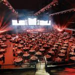 Altice Arena espaço de eventos de grande escala