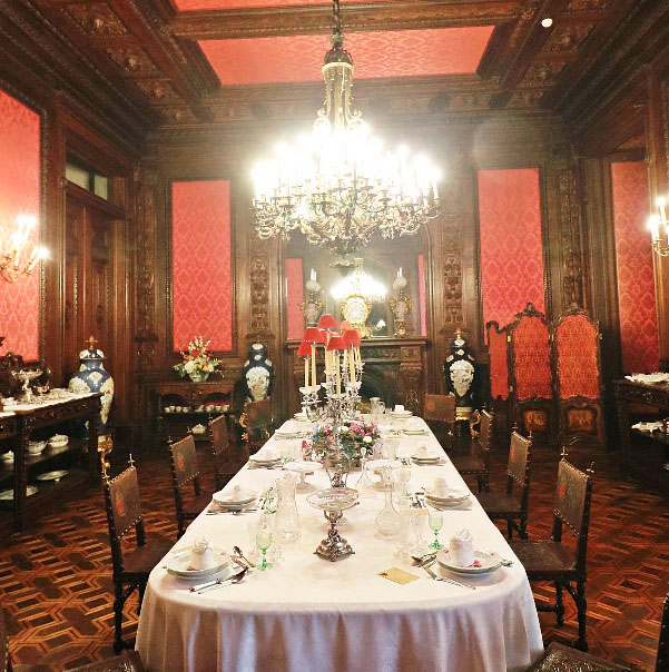 Palácio Nacional da Ajuda espaço histórico para eventos exclusivos