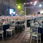 Pavilhão Carlos Lopes espaço icónico para eventos em Lisboa
