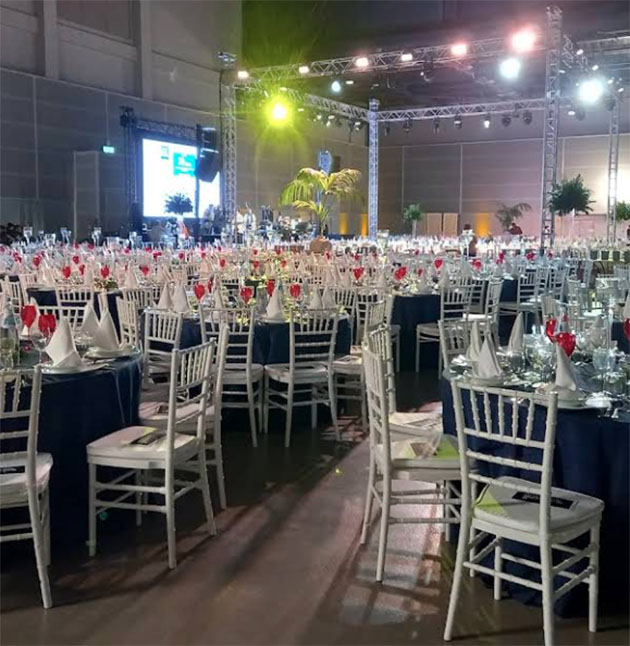 Pavilhão Carlos Lopes espaço icónico para eventos em Lisboa
