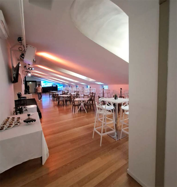 Tivoli BBVA espaço moderno para eventos na Avenida da Liberdade