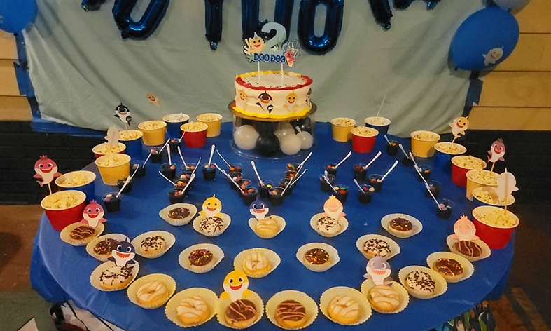 Um dos melhores espaços para festas de aniversário infantil