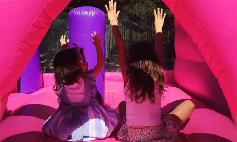 Best Kids’ Party Company with Face Painting and Fun Games